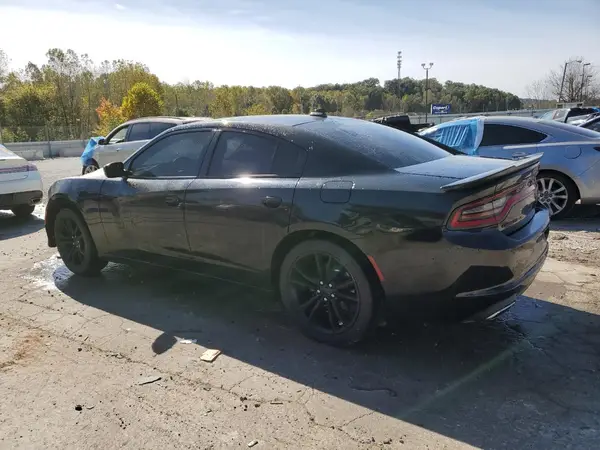 2C3CDXHGXGH169481 2016 DODGE CHARGER - Image 2
