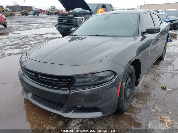 2C3CDXHGXGH171232 2016 DODGE CHARGER - Image 2