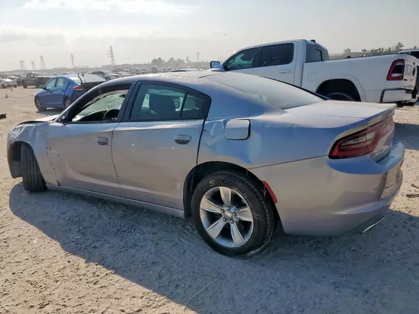 2C3CDXHGXGH173031 2016 DODGE CHARGER - Image 2