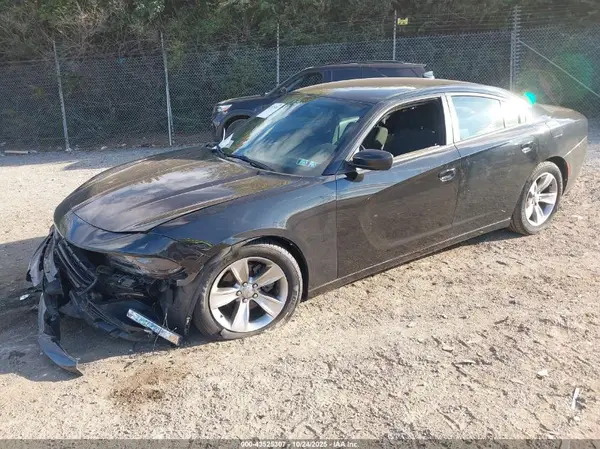 2C3CDXHGXGH174146 2016 DODGE CHARGER - Image 2