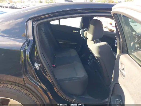 2C3CDXHGXGH174146 2016 DODGE CHARGER - Image 8