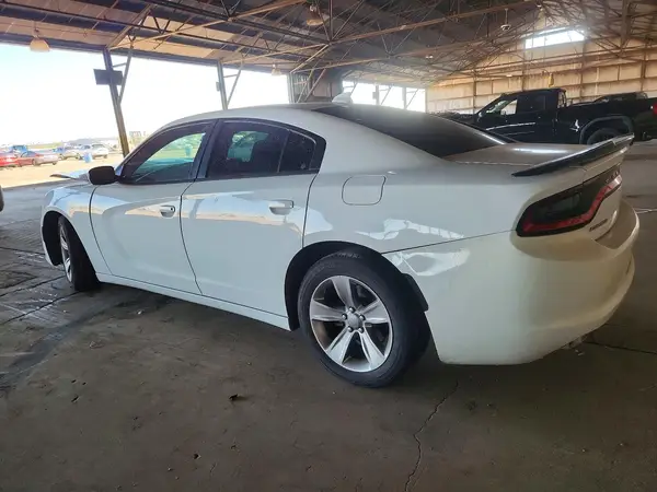 2C3CDXHGXGH174180 2016 DODGE CHARGER - Image 2
