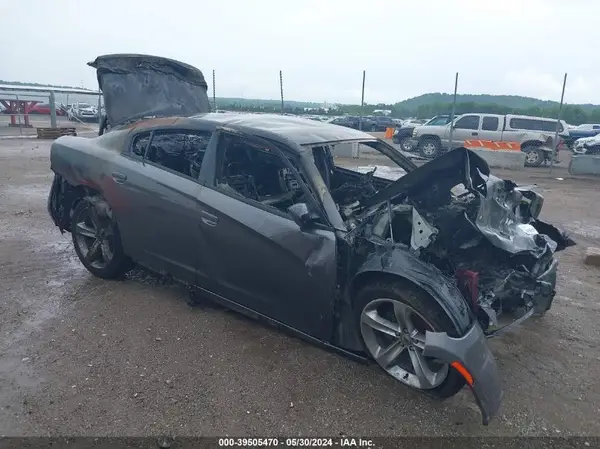 2C3CDXHGXGH174924 2016 DODGE CHARGER - Image 1