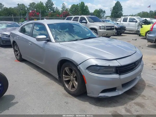 2C3CDXHGXGH178925 2016 DODGE CHARGER - Image 1