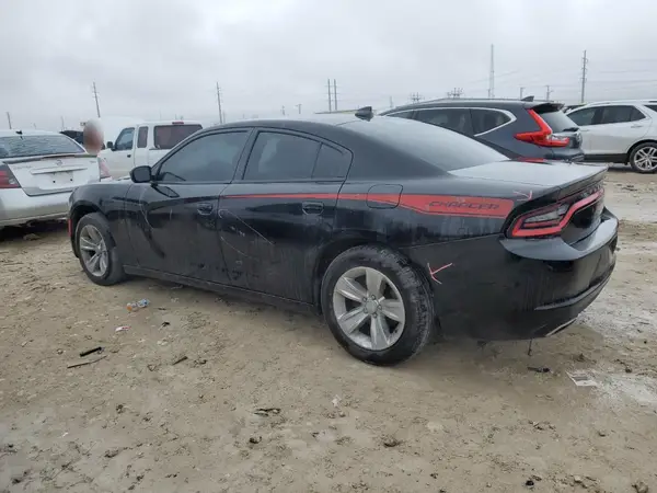2C3CDXHGXGH179203 2016 DODGE CHARGER - Image 2