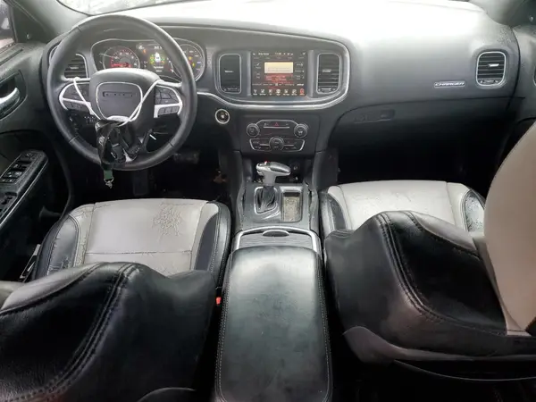 2C3CDXHGXGH179203 2016 DODGE CHARGER - Image 8