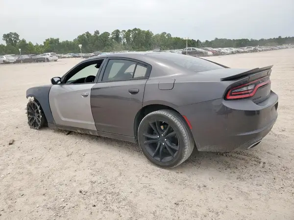 2C3CDXHGXGH179749 2016 DODGE CHARGER - Image 2