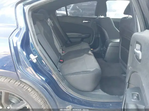 2C3CDXHGXGH179766 2016 DODGE CHARGER - Image 8