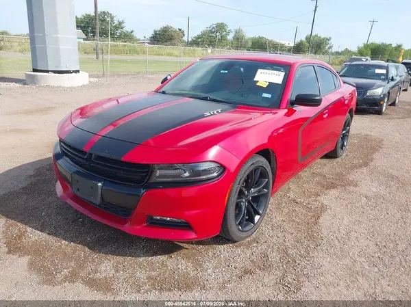 2C3CDXHGXGH179802 2016 DODGE CHARGER - Image 2