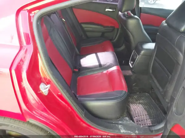 2C3CDXHGXGH179802 2016 DODGE CHARGER - Image 8