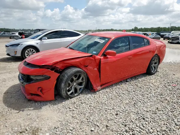 2C3CDXHGXGH180058 2016 DODGE CHARGER - Image 1