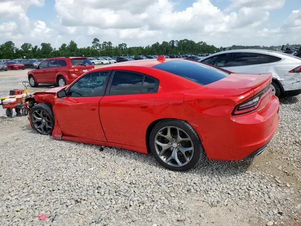 2C3CDXHGXGH180058 2016 DODGE CHARGER - Image 2