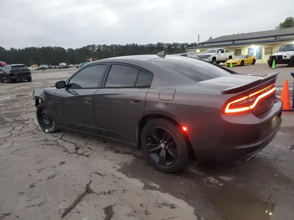 2C3CDXHGXGH180254 2016 DODGE CHARGER - Image 2