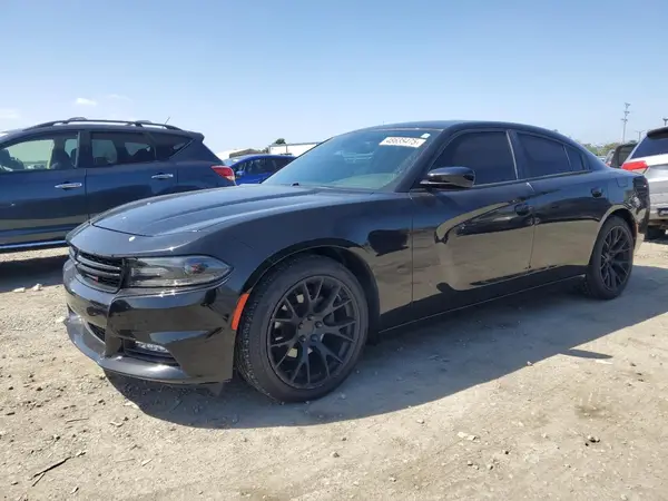 2C3CDXHGXGH180433 2016 DODGE CHARGER - Image 1