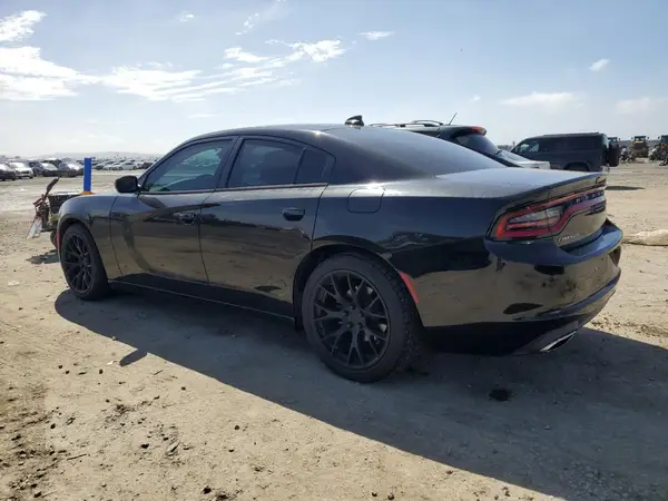 2C3CDXHGXGH180433 2016 DODGE CHARGER - Image 2