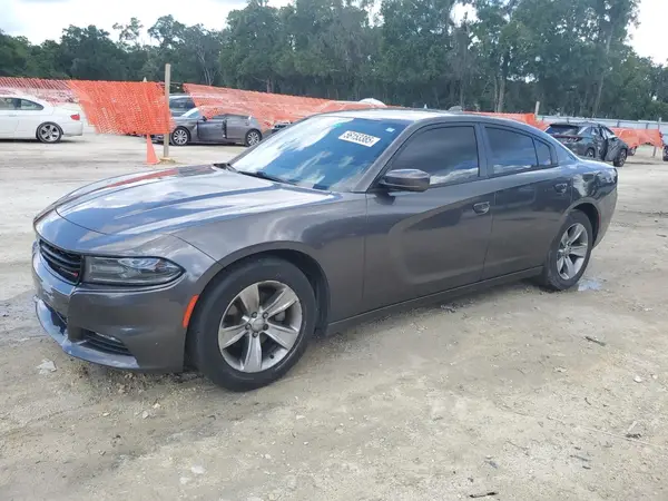 2C3CDXHGXGH185860 2016 DODGE CHARGER - Image 1