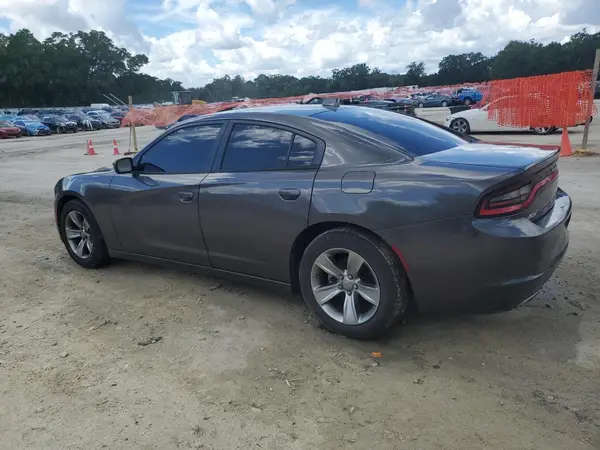 2C3CDXHGXGH185860 2016 DODGE CHARGER - Image 2