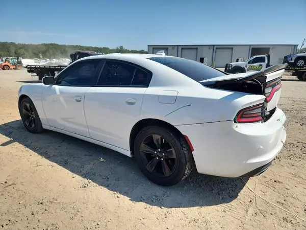 2C3CDXHGXGH186152 2016 DODGE CHARGER - Image 2
