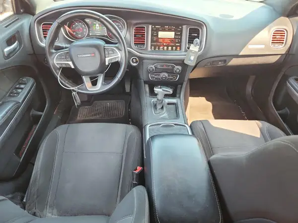 2C3CDXHGXGH186152 2016 DODGE CHARGER - Image 8