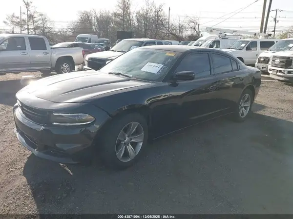 2C3CDXHGXGH186829 2016 DODGE CHARGER - Image 2