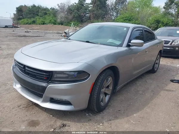 2C3CDXHGXGH187110 2016 DODGE CHARGER - Image 2