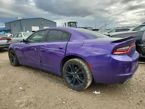 2C3CDXHGXGH188001 2016 DODGE CHARGER - Image 2