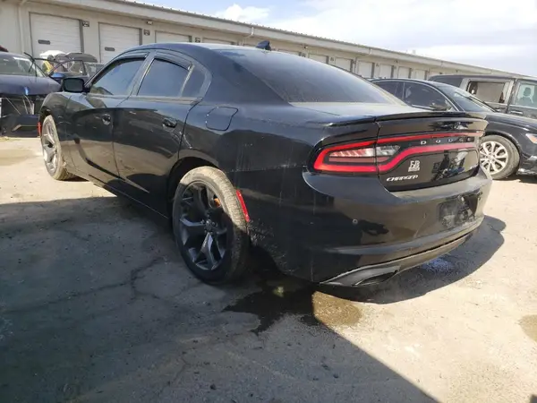 2C3CDXHGXGH188578 2016 DODGE CHARGER - Image 2