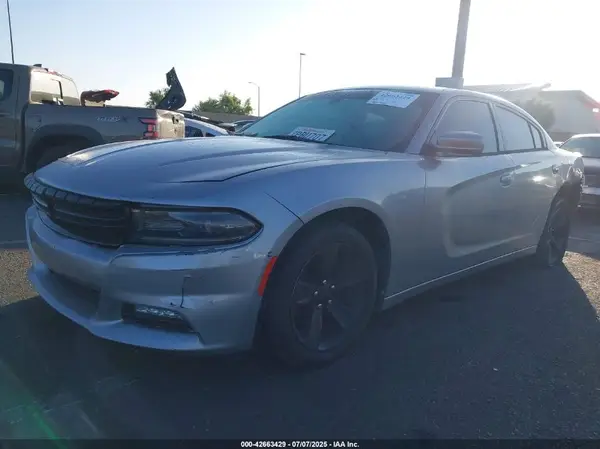 2C3CDXHGXGH196843 2016 DODGE CHARGER - Image 2