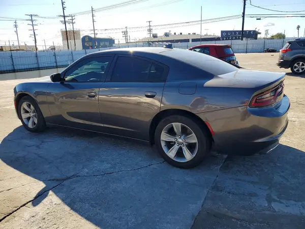 2C3CDXHGXGH203192 2016 DODGE CHARGER - Image 2