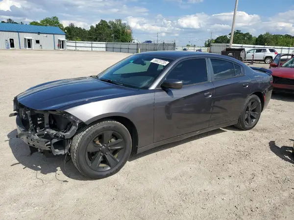 2C3CDXHGXGH203662 2016 DODGE CHARGER - Image 1