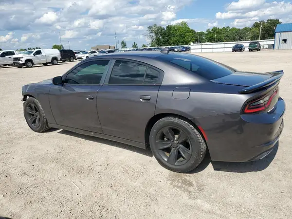 2C3CDXHGXGH203662 2016 DODGE CHARGER - Image 2