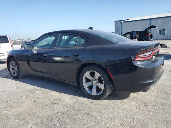2C3CDXHGXGH204357 2016 DODGE CHARGER - Image 2