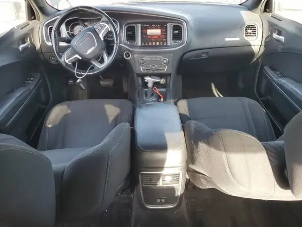 2C3CDXHGXGH204357 2016 DODGE CHARGER - Image 8