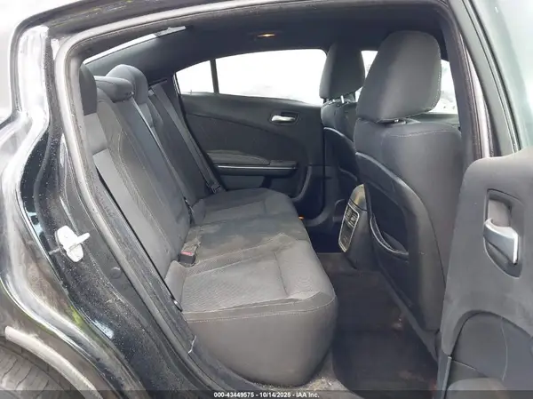 2C3CDXHGXGH204794 2016 DODGE CHARGER - Image 8