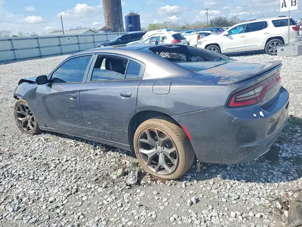 2C3CDXHGXGH211065 2016 DODGE CHARGER - Image 2