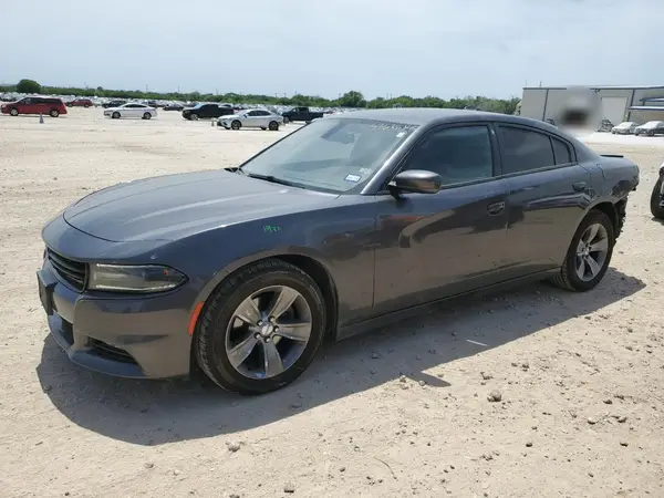 2C3CDXHGXGH214631 2016 DODGE CHARGER - Image 1