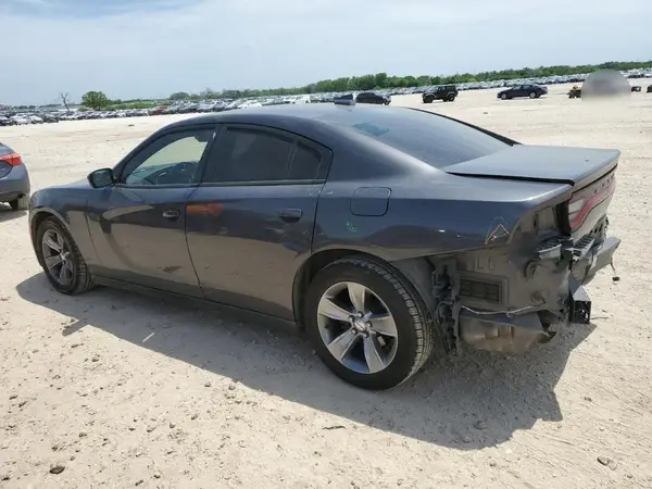 2C3CDXHGXGH214631 2016 DODGE CHARGER - Image 2