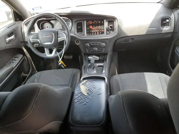 2C3CDXHGXGH214631 2016 DODGE CHARGER - Image 8
