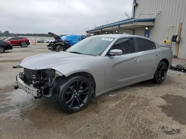 2C3CDXHGXGH214807 2016 DODGE CHARGER - Image 1