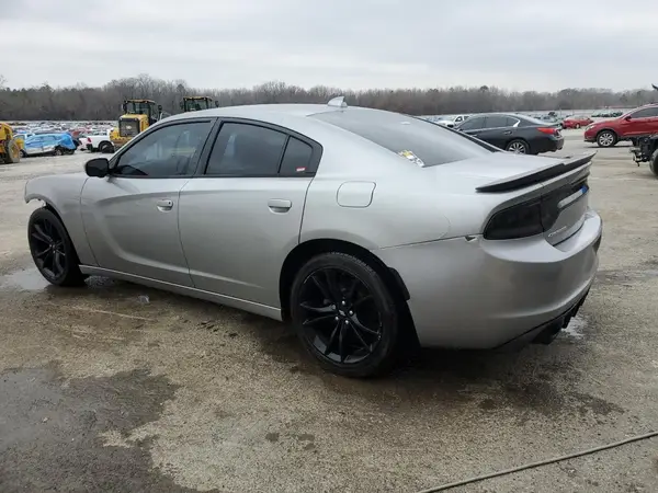 2C3CDXHGXGH214807 2016 DODGE CHARGER - Image 2