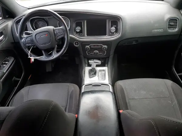 2C3CDXHGXGH214807 2016 DODGE CHARGER - Image 8