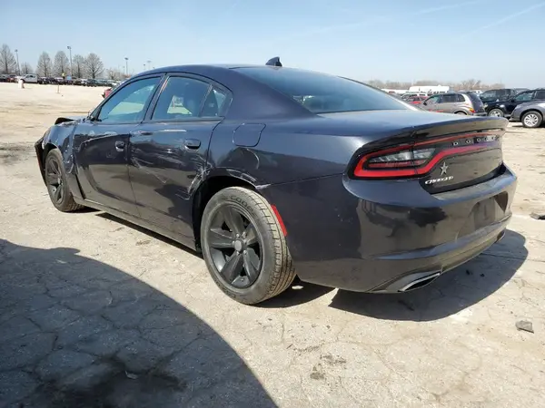 2C3CDXHGXGH214936 2016 DODGE CHARGER - Image 2