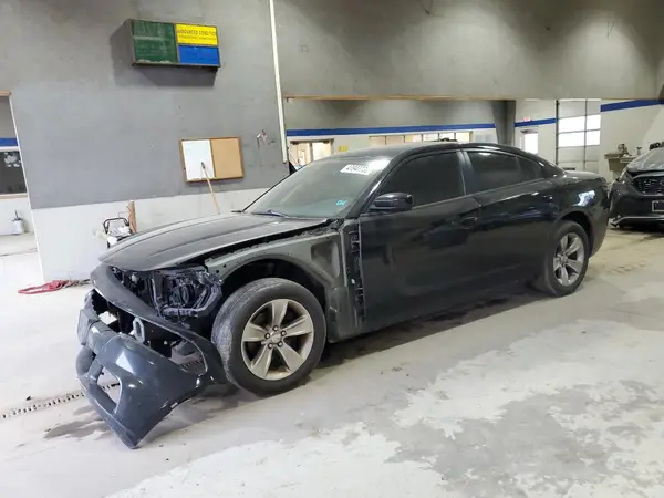 2C3CDXHGXGH215178 2016 DODGE CHARGER - Image 1