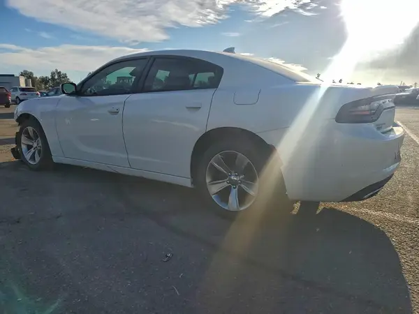 2C3CDXHGXGH222891 2016 DODGE CHARGER - Image 2