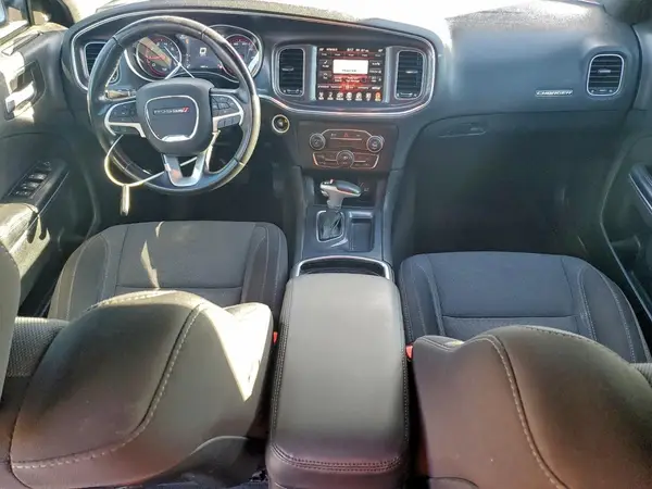 2C3CDXHGXGH222891 2016 DODGE CHARGER - Image 8