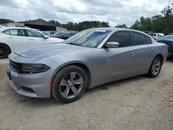 2C3CDXHGXGH226908 2016 DODGE CHARGER - Image 1