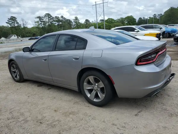 2C3CDXHGXGH226908 2016 DODGE CHARGER - Image 2