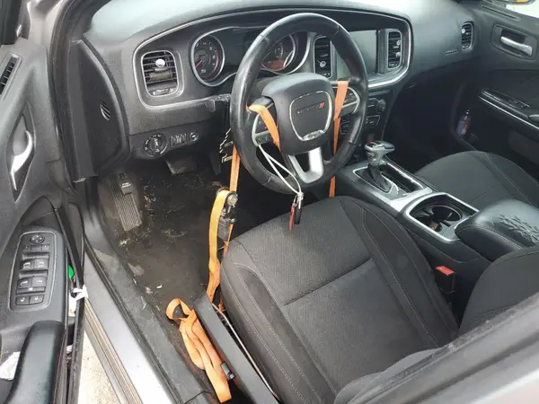 2C3CDXHGXGH226908 2016 DODGE CHARGER - Image 8