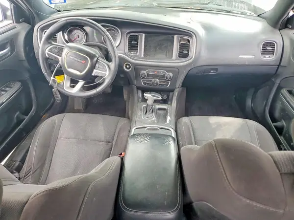 2C3CDXHGXGH227475 2016 DODGE CHARGER - Image 8