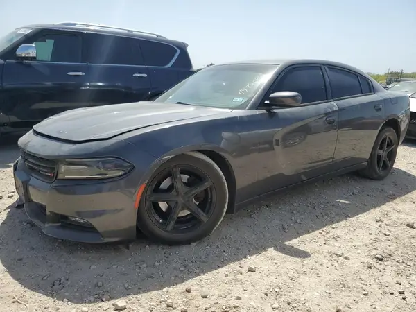 2C3CDXHGXGH232949 2016 DODGE CHARGER - Image 1